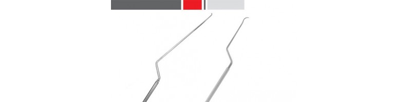 Micro Needles, Hooks and Spatulas